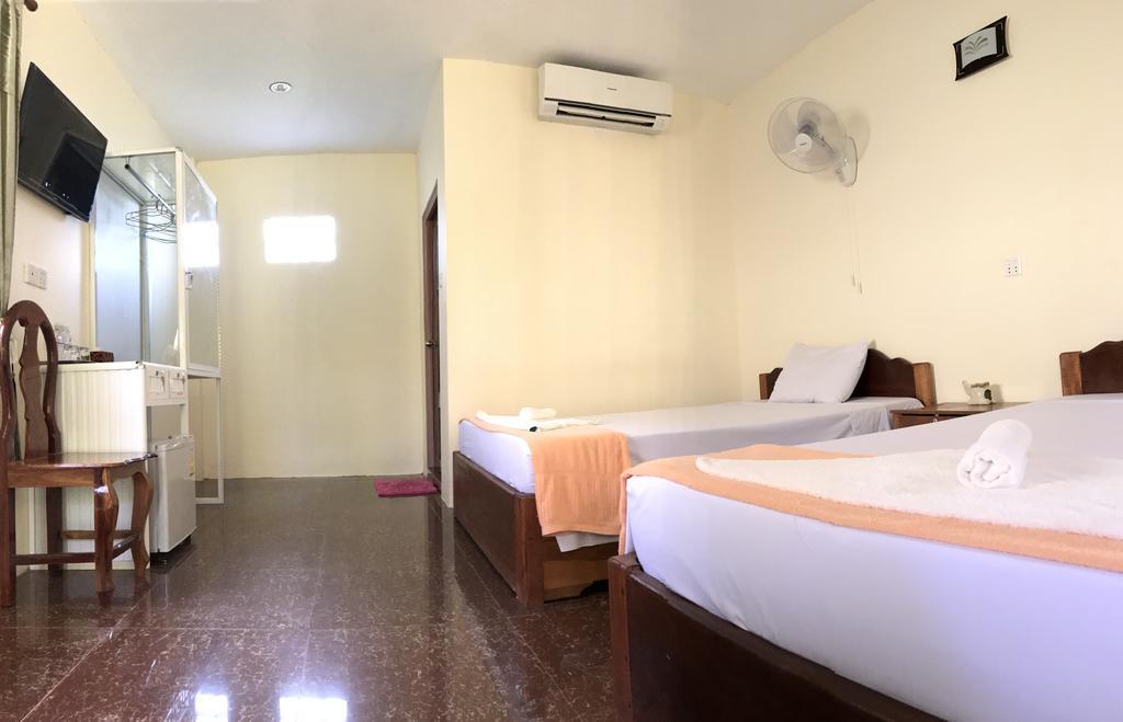 The Moonflower Bungalow Hotel Sihanoukville Kültér fotó